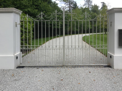 Metal / Wrought Iron Gate - 3