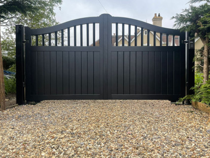 Wooden / Timber Gate - 113