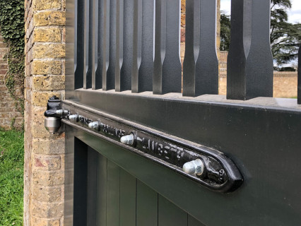 Wooden / Timber Gate - 25